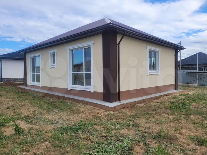 Дом 88,3 м² на участке 9,2 сот.