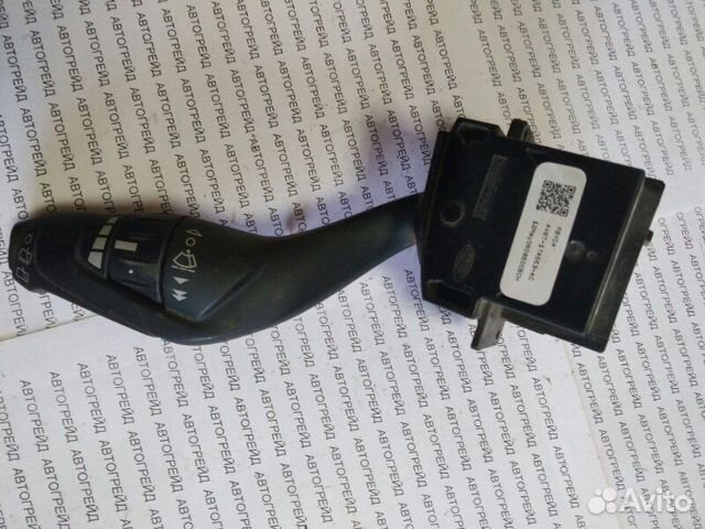 Подрулевой переключатель дворников Ford Focus 3