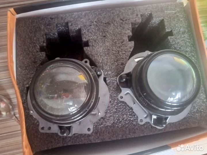 Би лед линзы aozoom