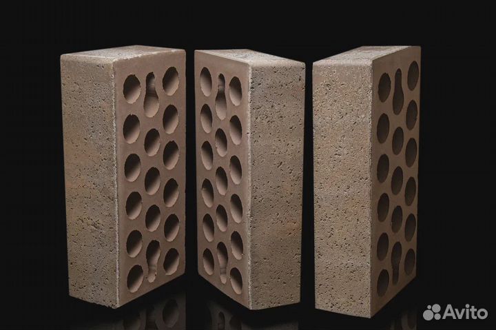 Кирпич облицовочный kerma kepler