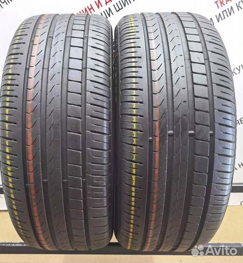Pirelli Scorpion Verde 255/40 R20
