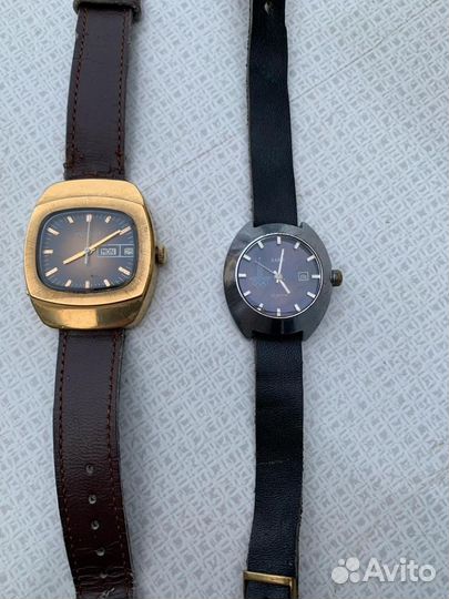 Часы наручные СССР