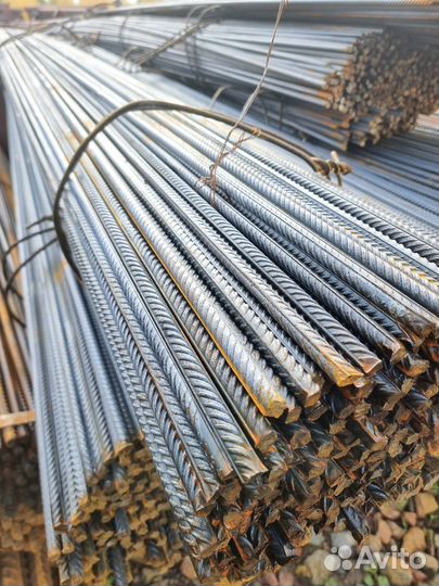 Арматура 14 А3 (А500С)