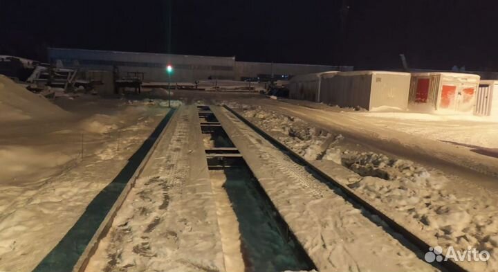 Автомобильные весы от производителя