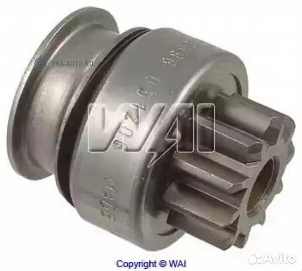 WAI 54-8314 Бендикс стартера Caterpillar (1992-199