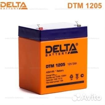 Delta dtm 1205