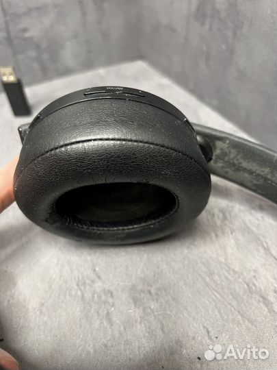 Наушники Sony Gold Wireless Headset 7.1 PS4/PS5