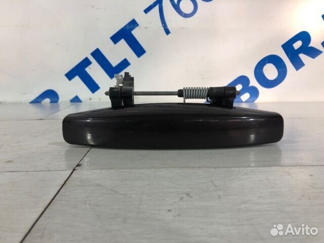 Ручка двери задняя правая renault duster рест 1.5