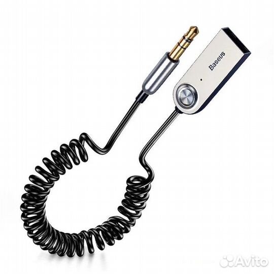 AUX Bluetooth-адаптер приемник-передатчик для авто