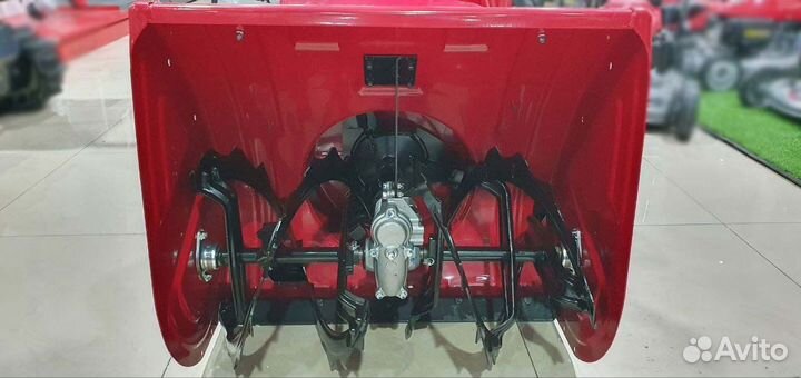 Снегоуборщик Honda HSS 760A ET