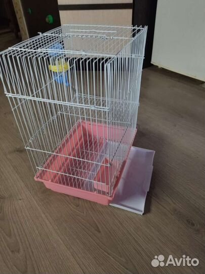Клетка для грызунов