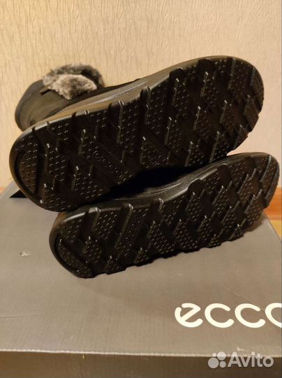 Сапоги зимние Ecco