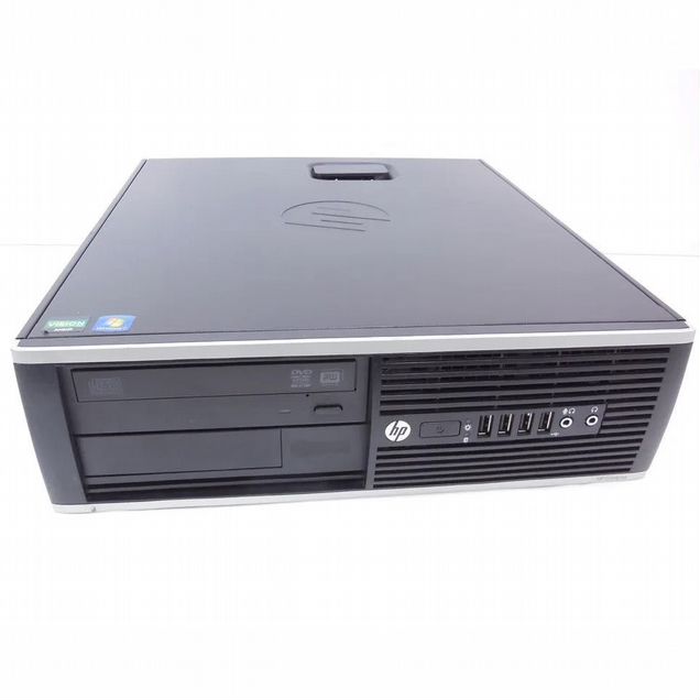 Компьютер HP Compaq 6000 Pro (SFF)
