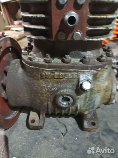 Компрессор воздушный 100 литров бу