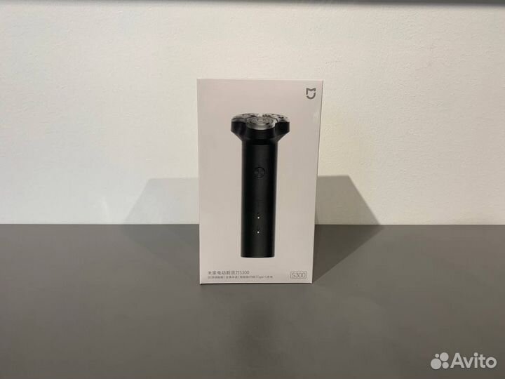 Бритва Xiaomi Mijia Rotary Electric Shaver S300