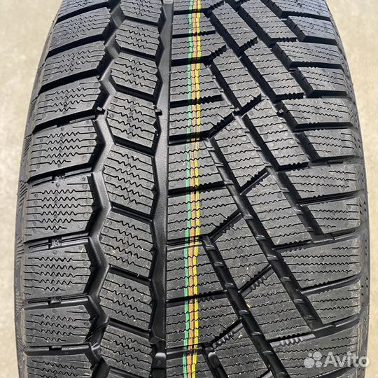 Gislaved Soft Frost 200 215/55 R17 T