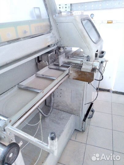 LGF Пила для серийной резки AL закладных деталей