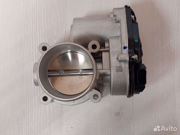Дроссельная заслонка на Газель Бизнес