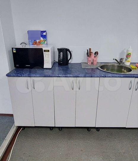 Комната 100 м², 1/2 эт.