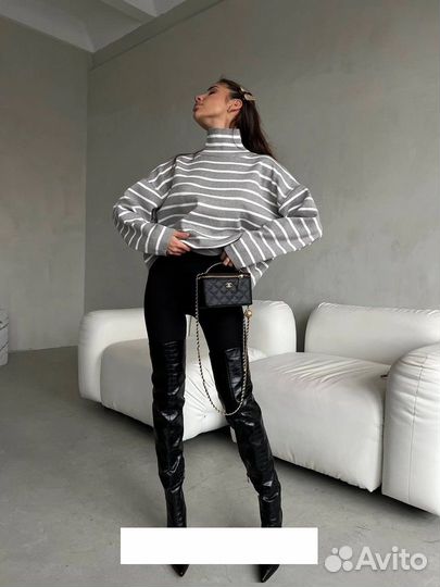 Свитер женский кашемир