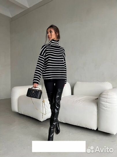 Свитер женский кашемир