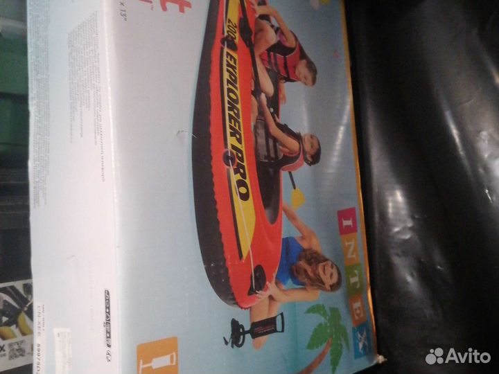 Продам лодку