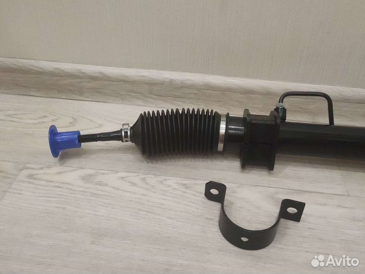 Рулевая рейка Chevrolet Aveo T250 новая 95238311