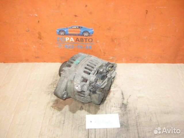 Генератор Opel Vectra C 2002-2008