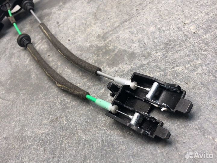 Замок двери задний правый Kia Stinger Gt