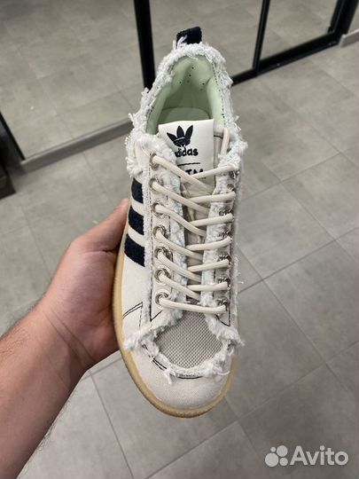 Кроссовки Adidas x Song for the mute campus 80s