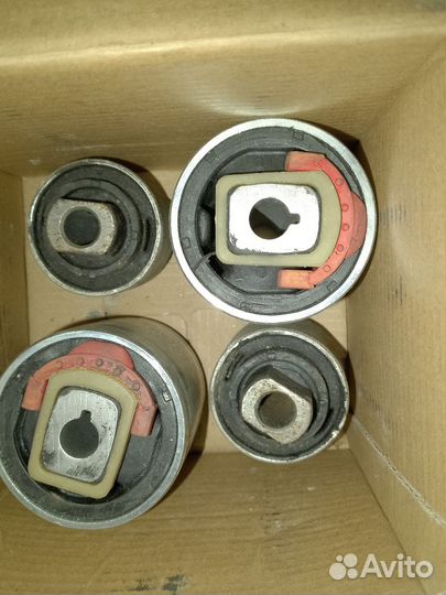 Сайлентблоки wv