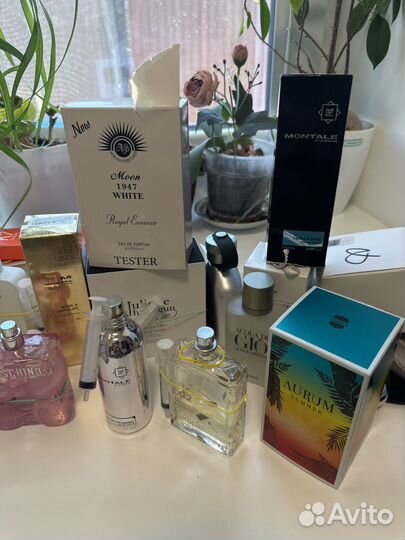 Делюсь парфюмом из личной коллекции