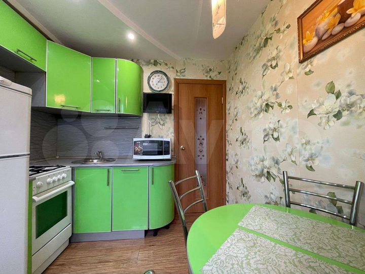 1-к. квартира, 33 м², 5/5 эт.