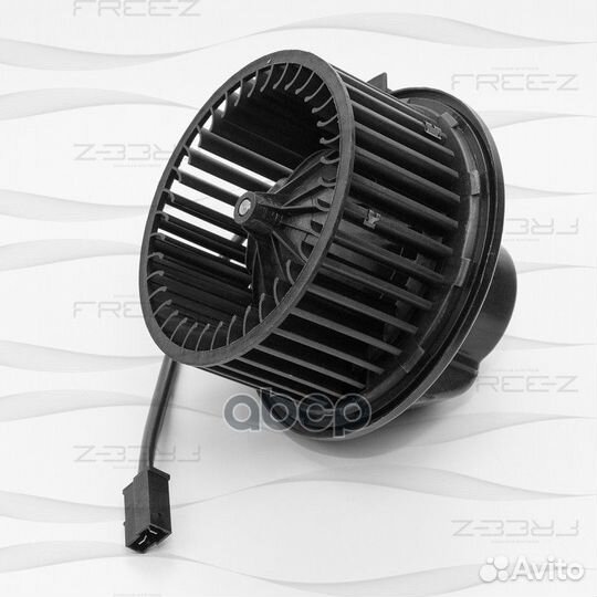 Вентилятор радиатора отопителя KS0102 free-Z