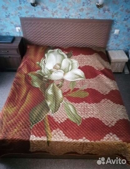 Покрывало на кровать