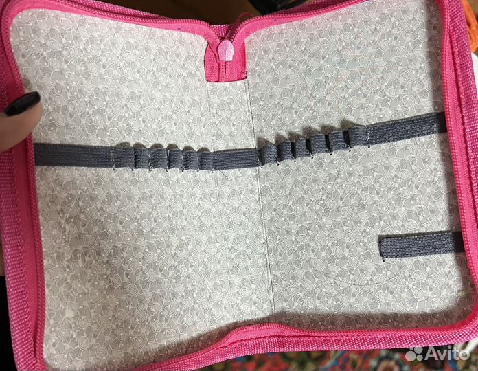 Пенал для карандашей и ручек