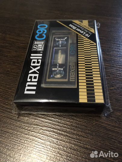 Пакеты для хранения аудиокассет