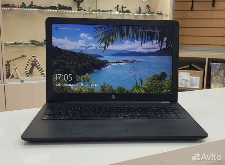Ноутбук HP б/у