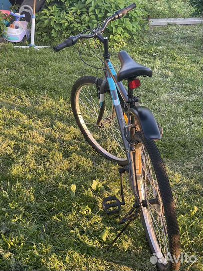 Велосипед life 26, 18 скоростей