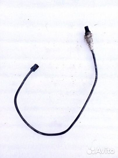 Yamaha FZ6S 2009 лямбда зонд