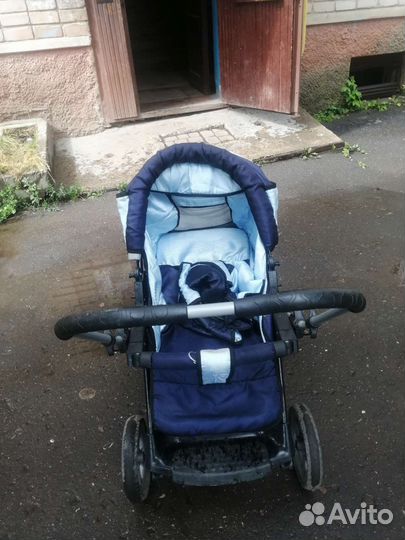 Коляска 3 в 1