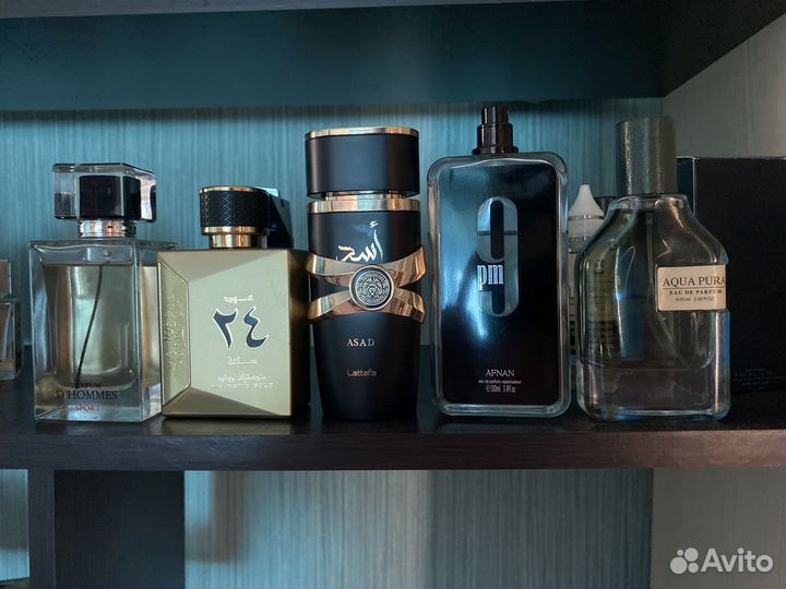 Арабский парфюм,Всё Оригинал