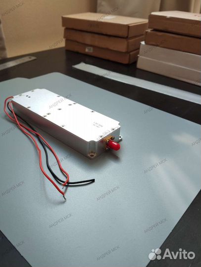 Генератор помех 1.5GHz 30W