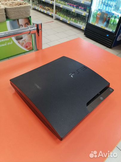 Sony PS3 super slim 500Gb интересует обмен