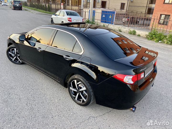 Honda Accord 2.4 AT, 2010, 282 000 км