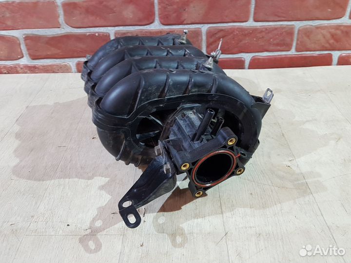 Коллектор впускной Mitsubishi asx 1.6 4a92