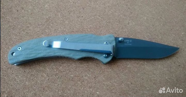 Нож складной Marser Str-2