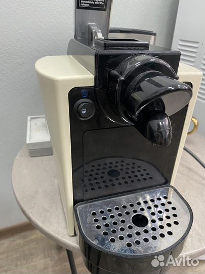 Капсульная кофеварка