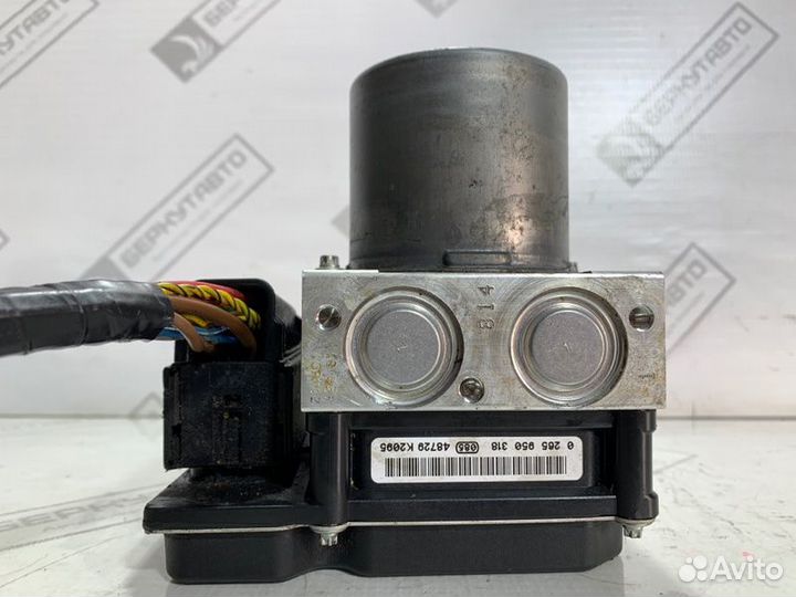Блок ABS Bmw X5 E53 1999-2006