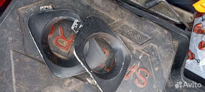 Противотуманные фары с дхо led